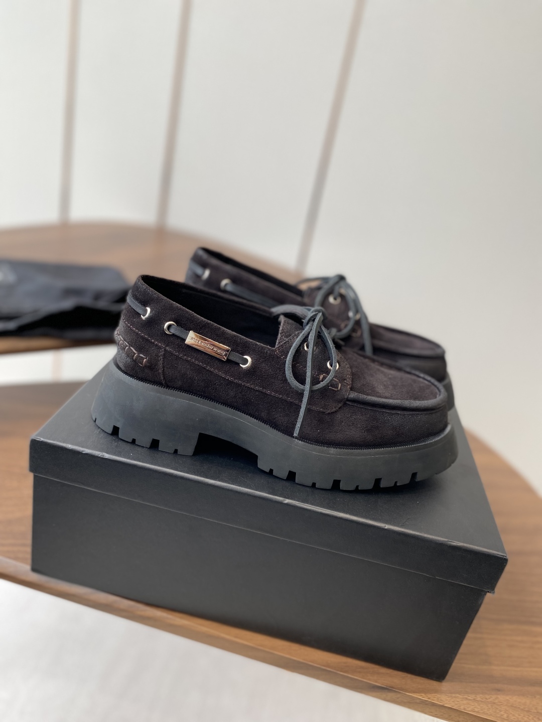 ALEXANDER WANG Женские лоферы