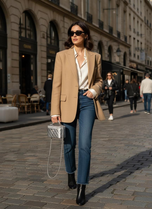 CHANEL Женская сумка 25b