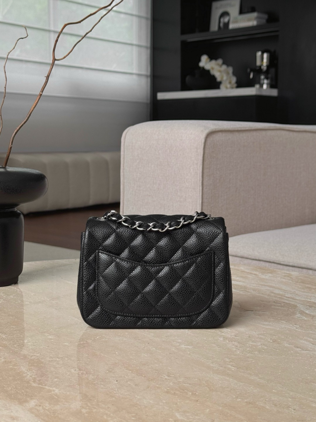 CHANEL Женская сумка CF17 