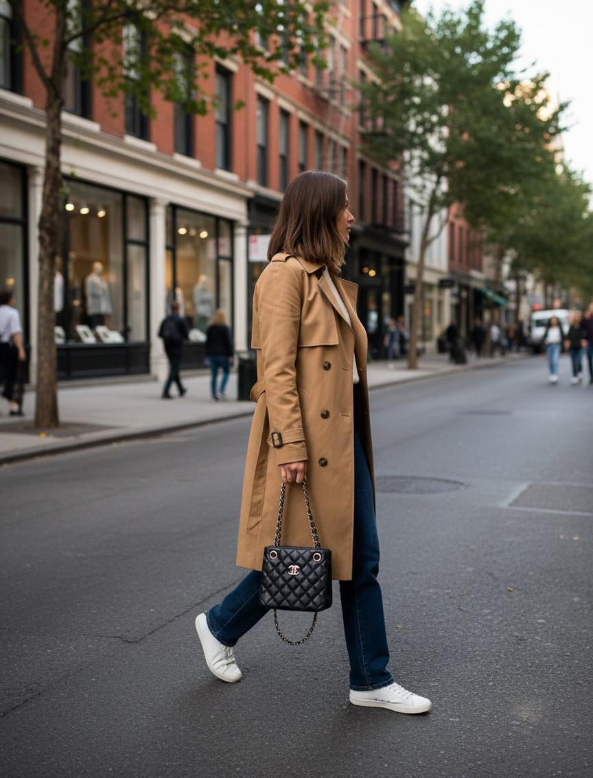 CHANEL Женская сумка 25s в черном цвете CHANEL Женская сумка 25s в черном цвете