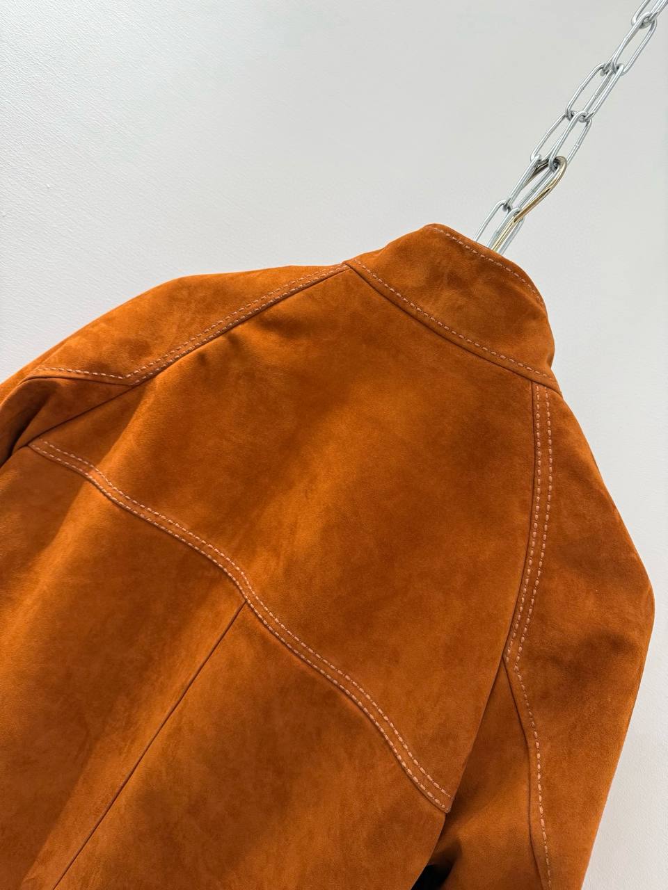 VALENTINO Мужская кожаная куртка VALENTINO Мужская кожаная куртка