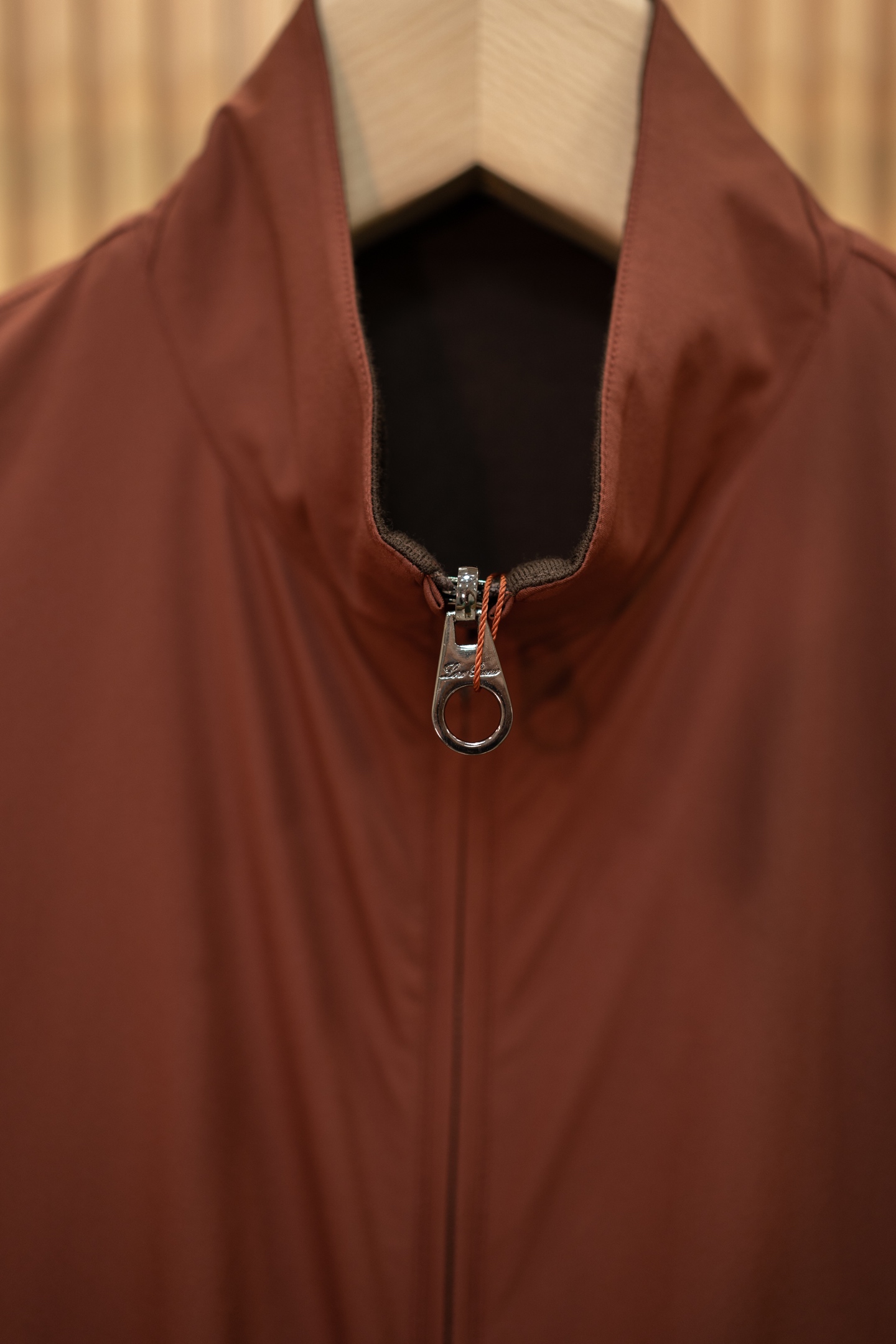 LORO PIANA Мужской жилет 