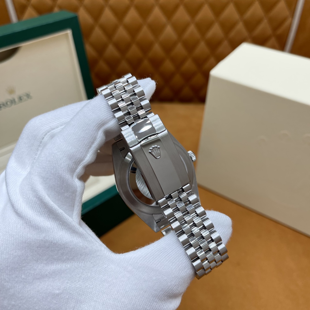 ROLEX Мужские часы Datejust 41 m126334-0026 ROLEX Мужские часы Datejust 41 m126334-0026