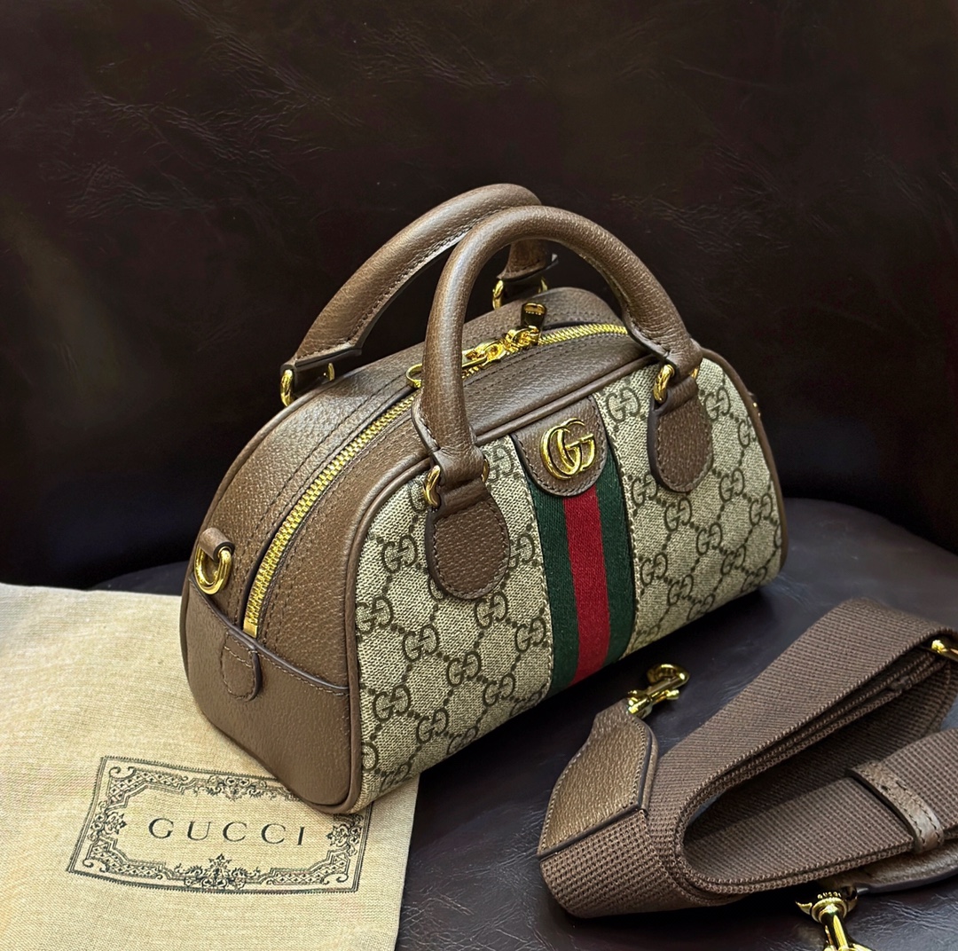 GUCCI Женская сумка Boston GUCCI Женская сумка Boston