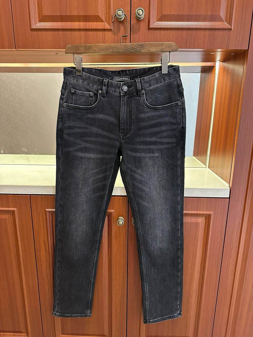 STEFANO RICCI Мужские джинсы STEFANO RICCI Мужские джинсы