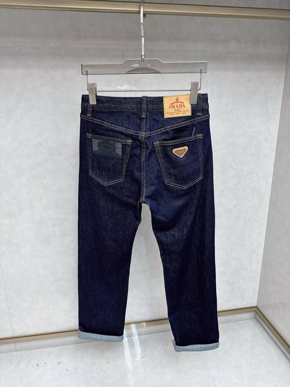 PRADA Мужские джинсы PRADA Мужские джинсы