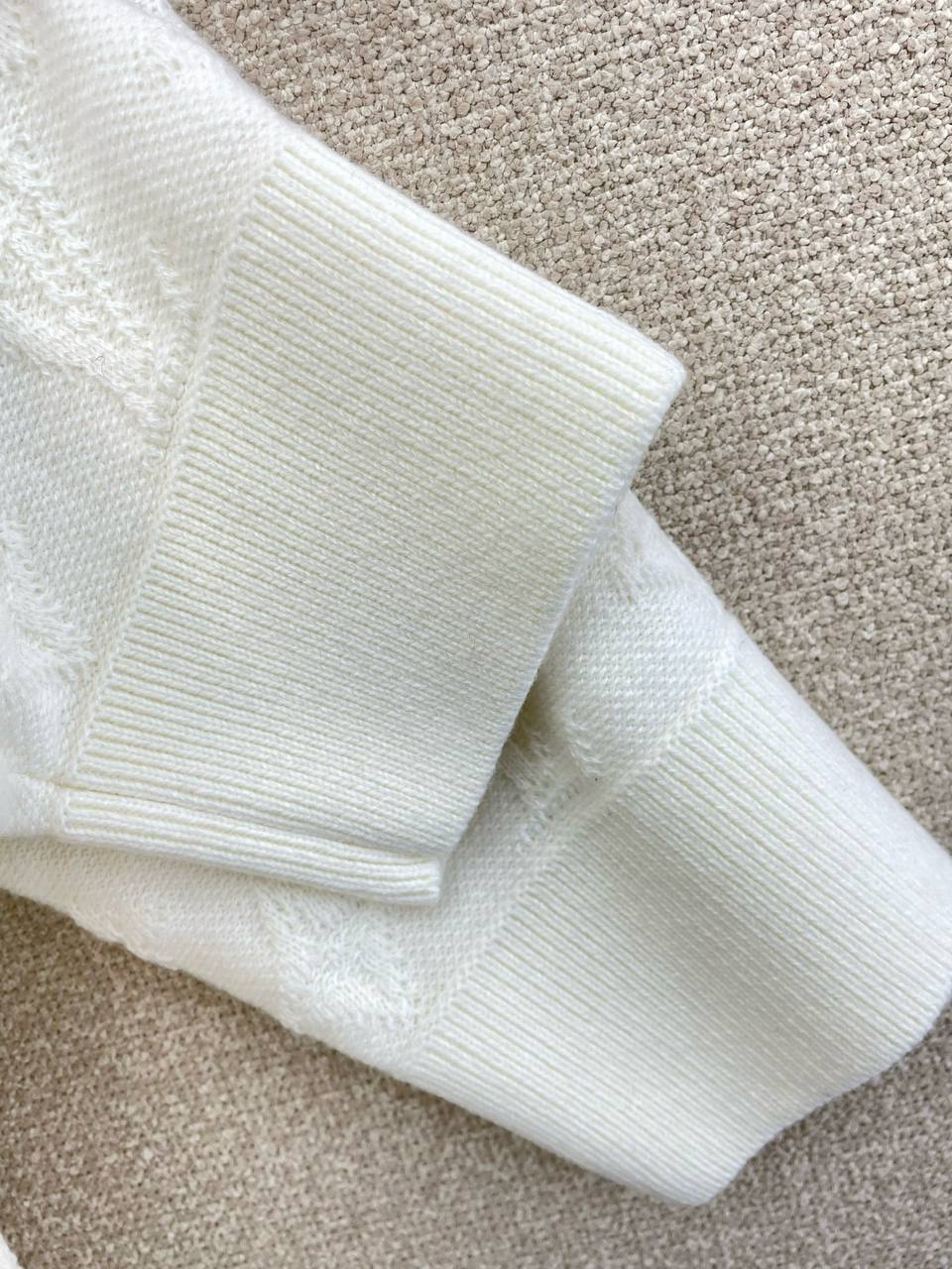 LOUIS VUITTON Мужской кардиган LOUIS VUITTON Мужской кардиган