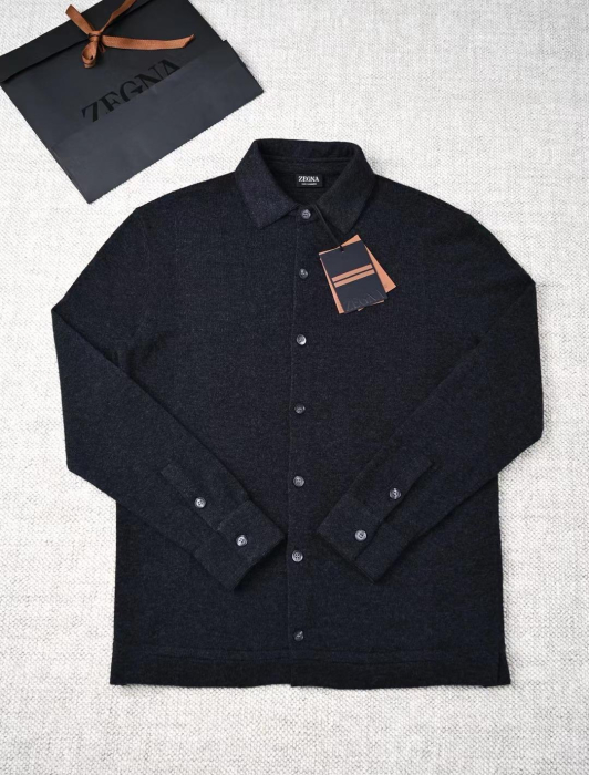 ZEGNA Мужской свитер из кашемира 