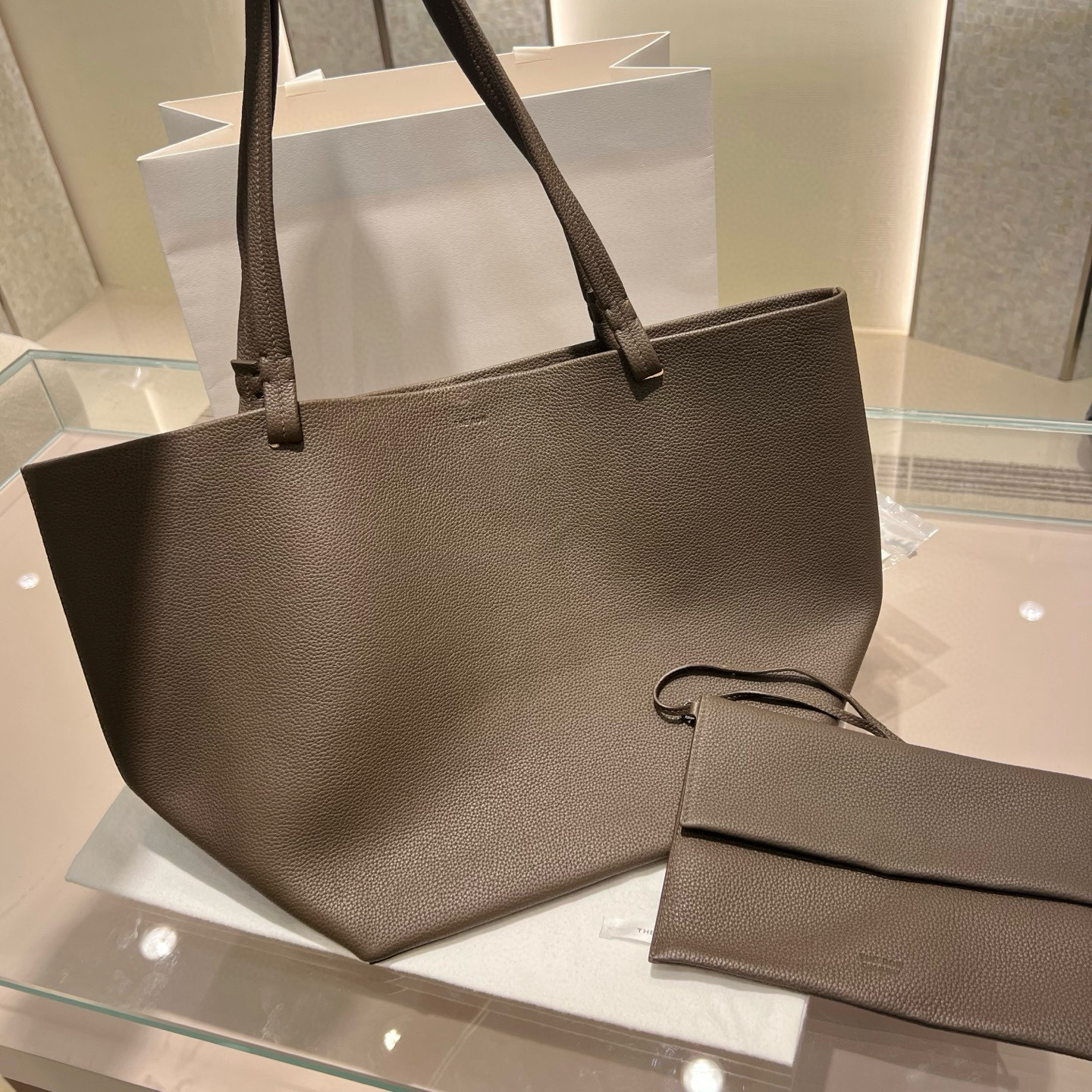 THE ROW Женская сумка Park Tote 