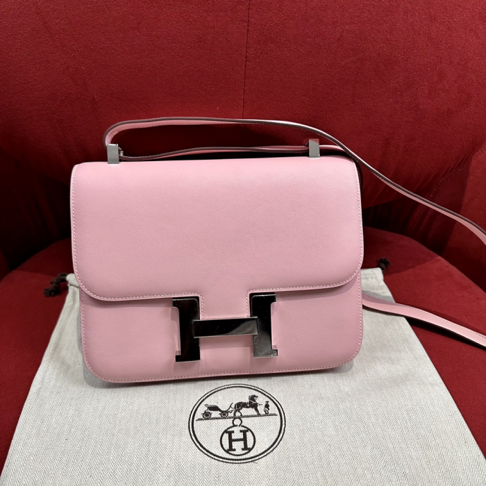 Hermes Женская сумка Constance 24 см 3Q Swift