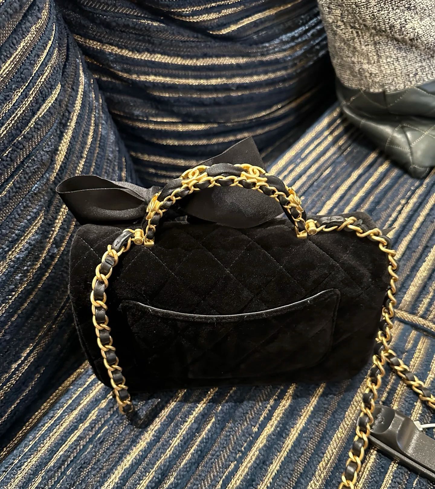 CHANEL Женская сумка 25k