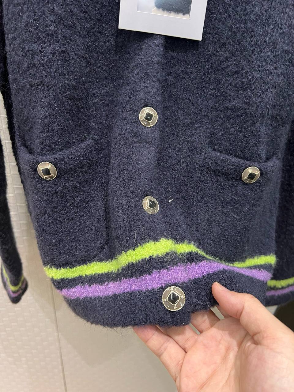 CHANEL Женский кардиган CHANEL Женский кардиган