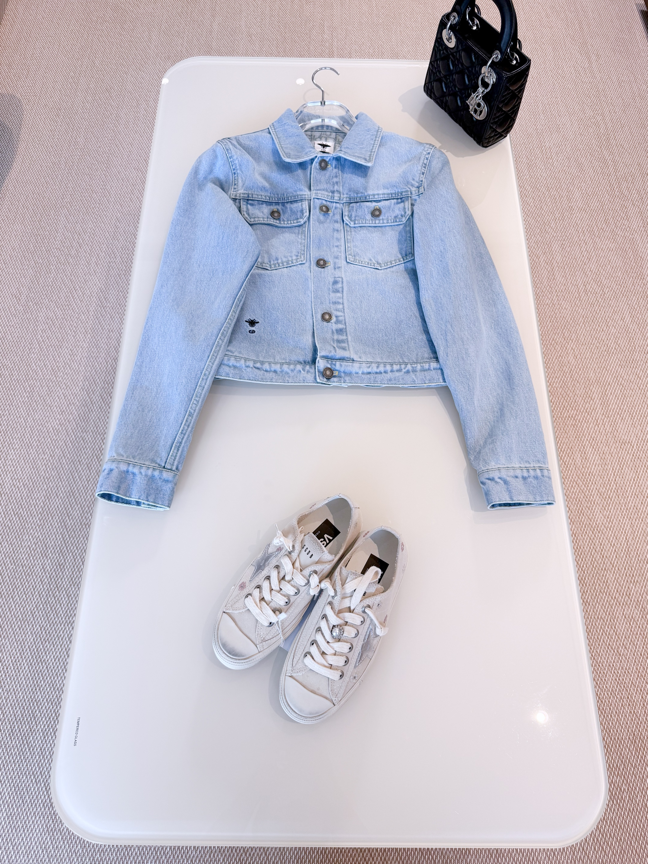 CHRISTIAN DIOR Женская куртка CHRISTIAN DIOR Женская куртка