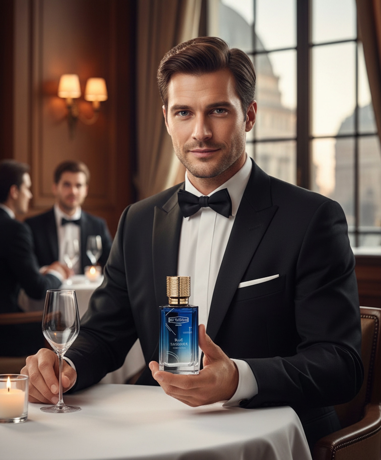 EX NIHILO Blue Talisman аромат EX NIHILO Blue Talisman аромат