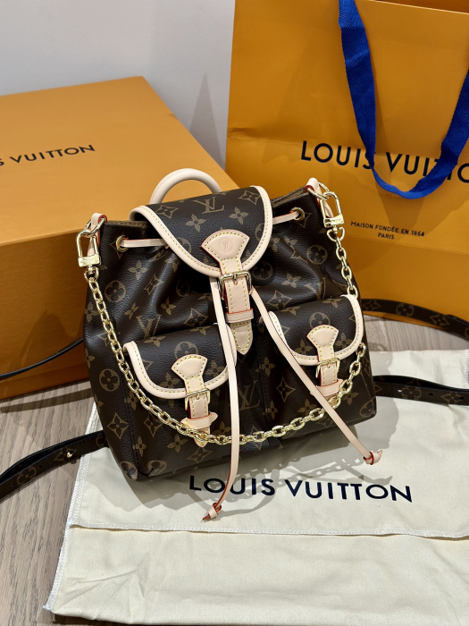 LOUIS VUITTON Женский рюкзак Montsouris
