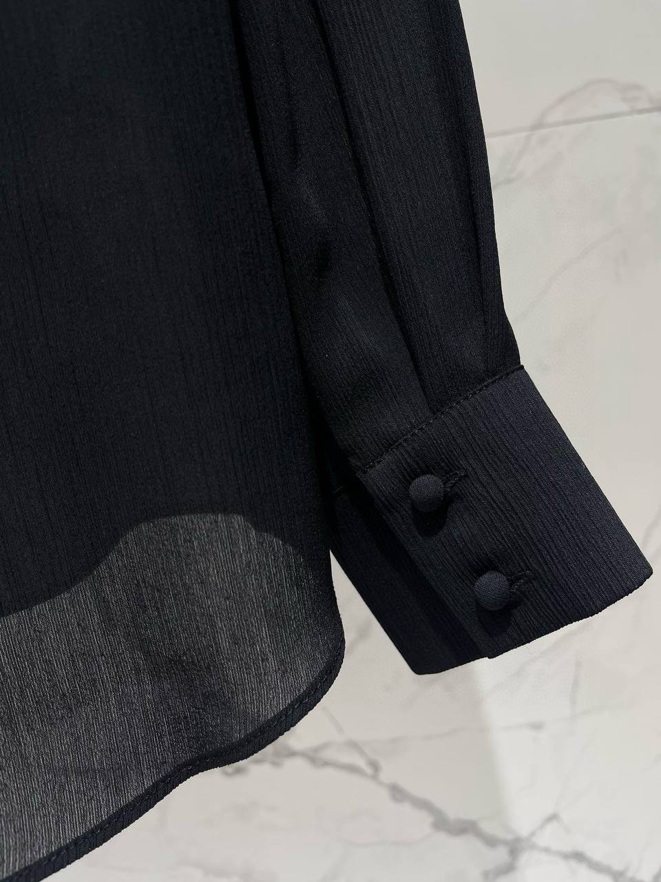 SAINT LAURENT Женская рубашка SAINT LAURENT Женская рубашка