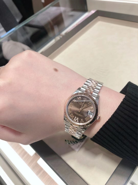 ROLEX Женские часы Datejust 31 278271-0004