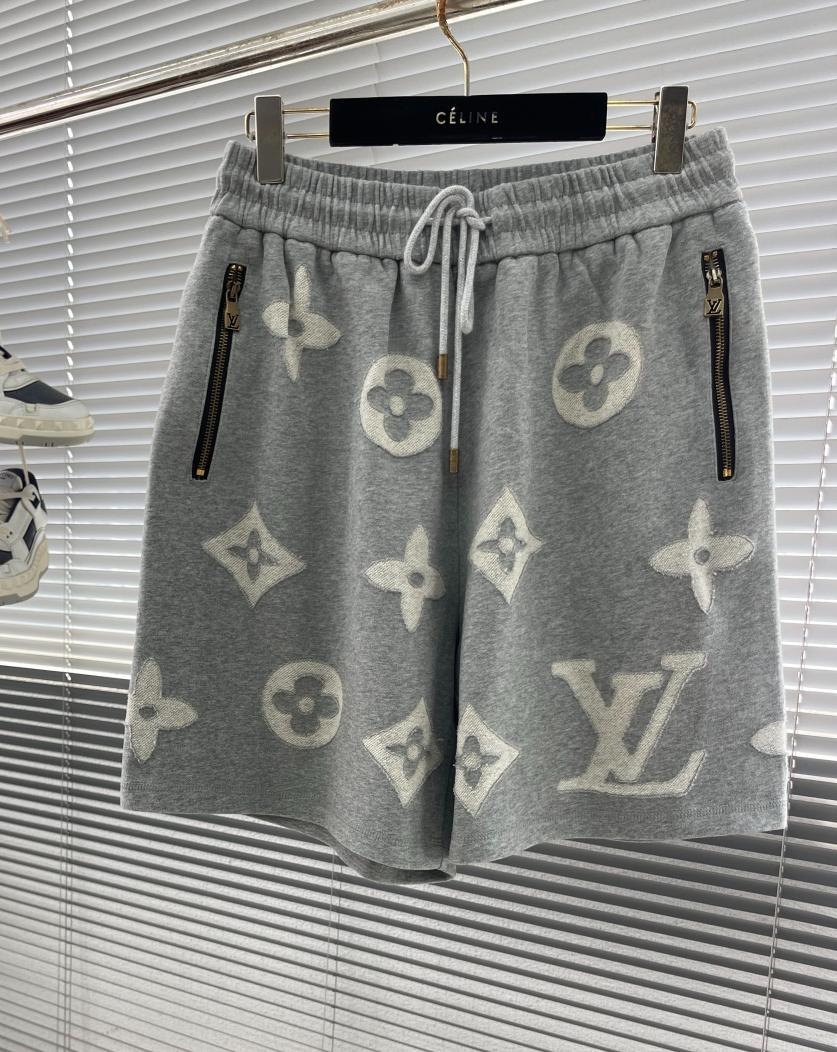 LOUIS VUITTON Мужские шорты LOUIS VUITTON Мужские шорты