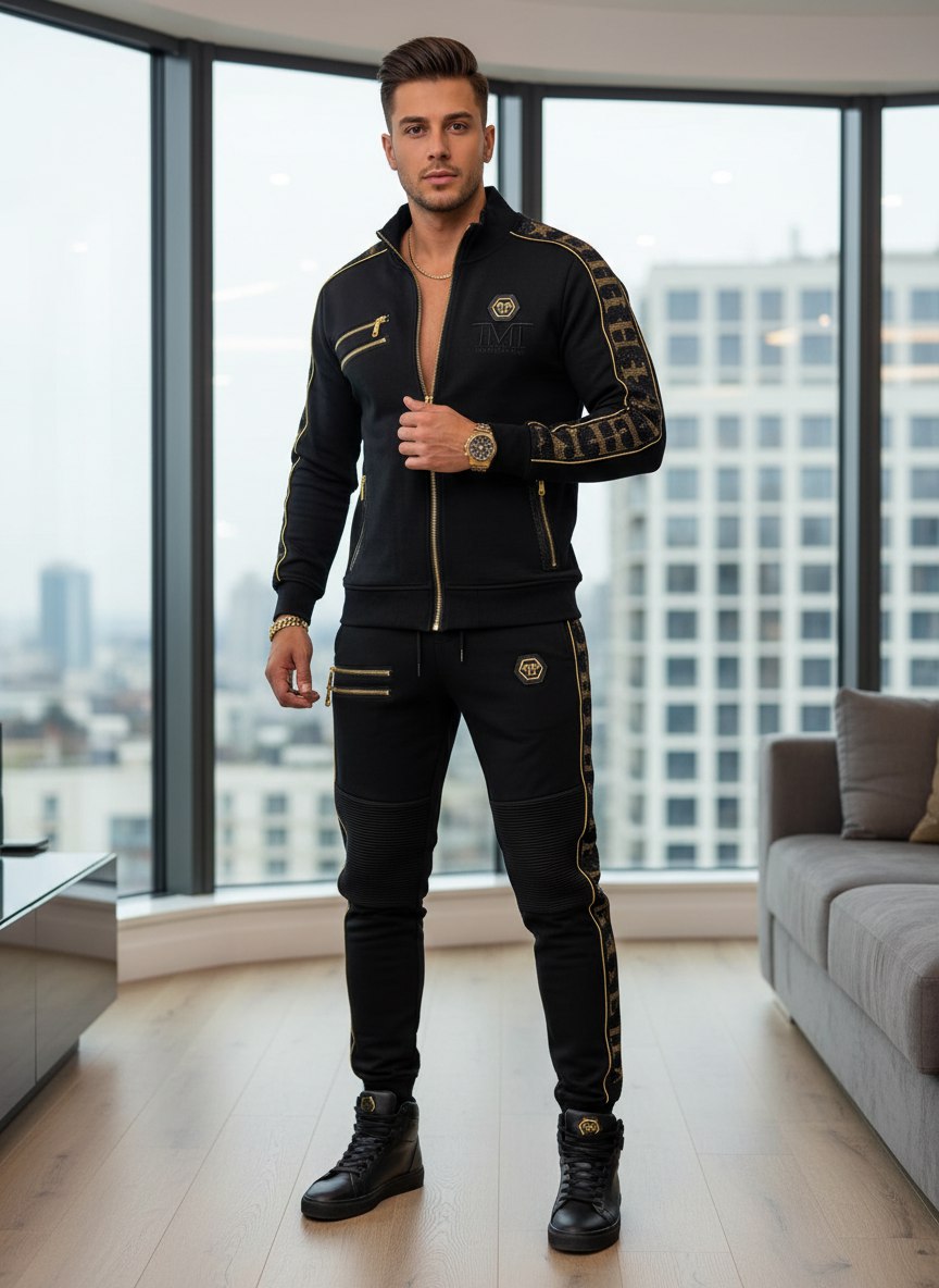 PHILIPP PLEIN Мужской костюм Mayweather PHILIPP PLEIN Мужской костюм Mayweather