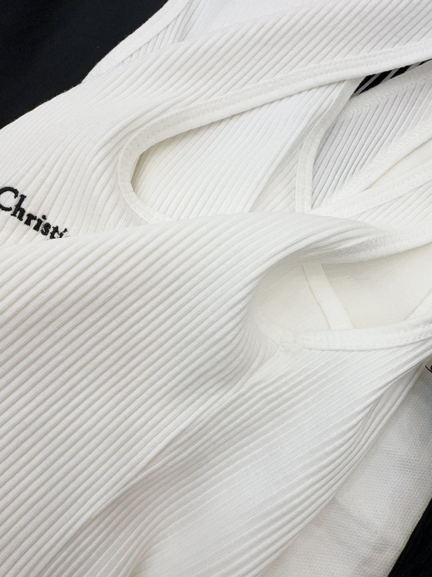 CHRISTIAN DIOR Женский топ CHRISTIAN DIOR Женский топ