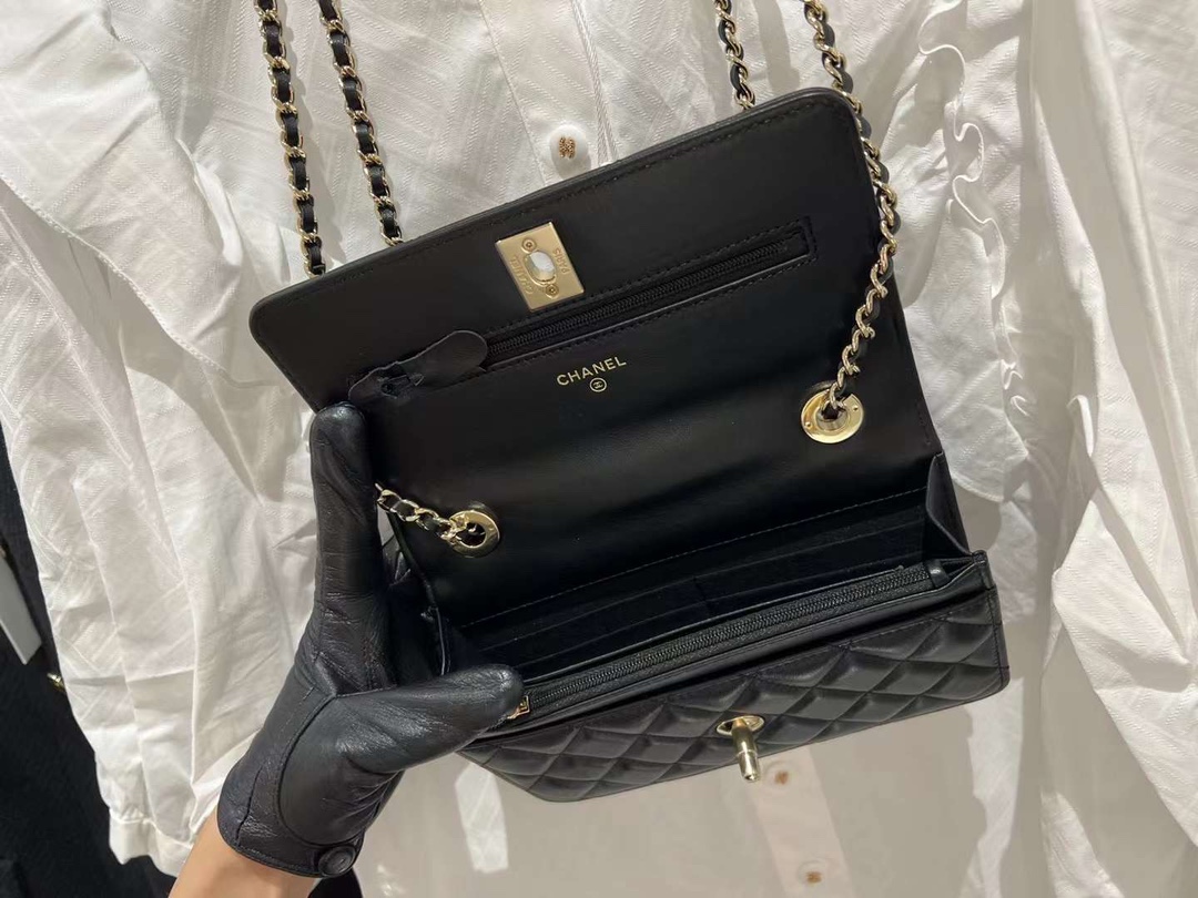 CHANEL Женская сумка Wallet on Chain CHANEL Женская сумка Wallet on Chain