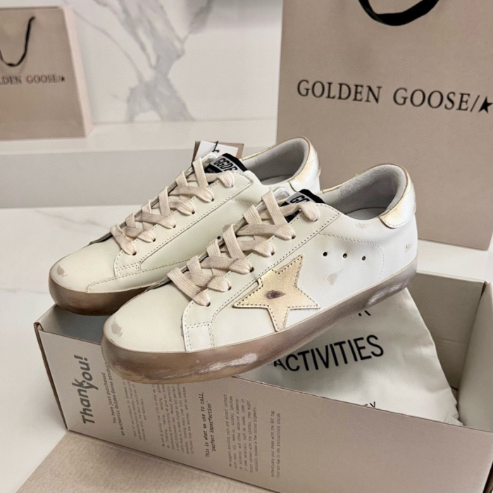 GOLDEN GOOSE Кроссовки Top Edition