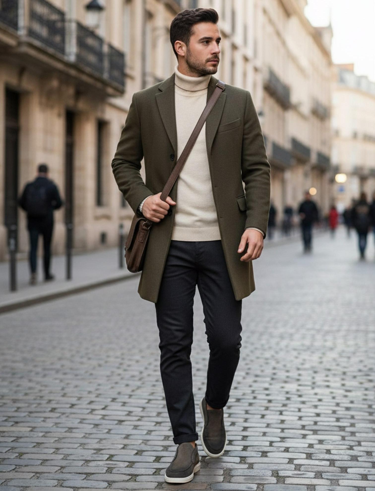 SANTONI Мужские лоферы 