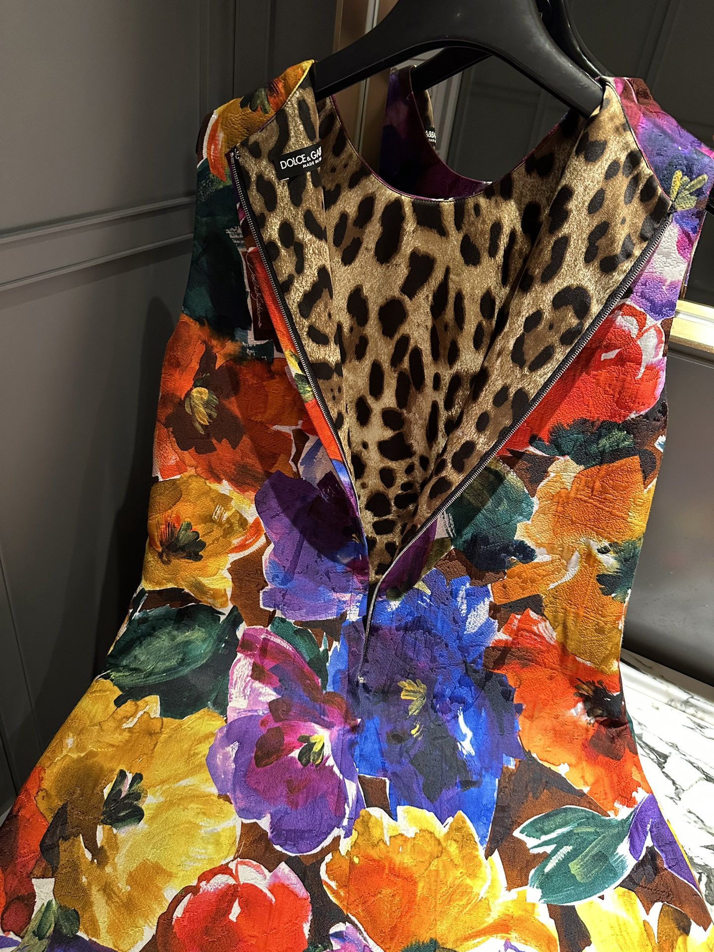 DOLCE & GABBANA Женское платье DOLCE & GABBANA Женское платье