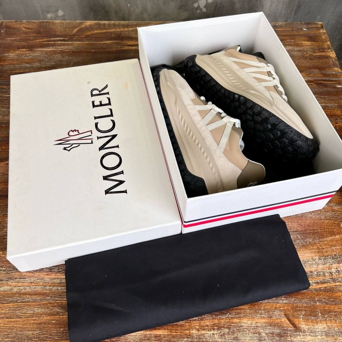 MONCLER Мужские кроссовки