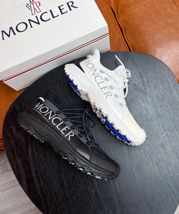 MONCLER Мужские кроссовки