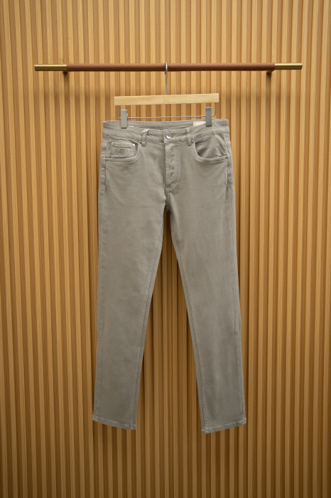BRUNELLO CUCINELLI Мужские джинсы