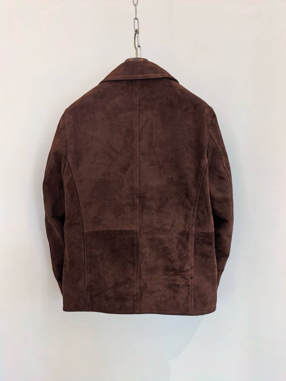 TOM FORD Мужская кожаная куртка TOM FORD Мужская кожаная куртка