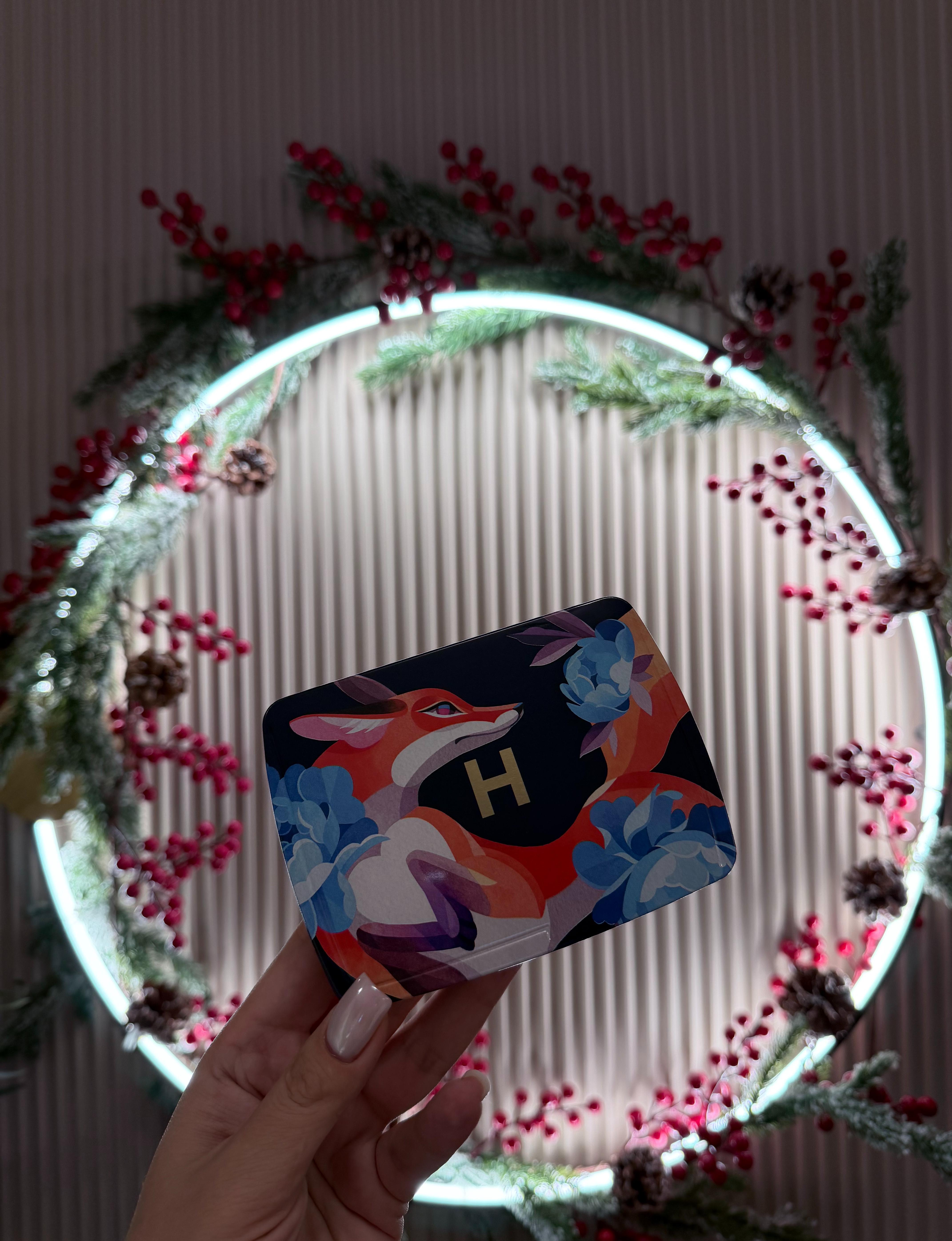 HOURGLASS Палетка для лица в наполнении FOX HOURGLASS Палетка для лица в наполнении FOX