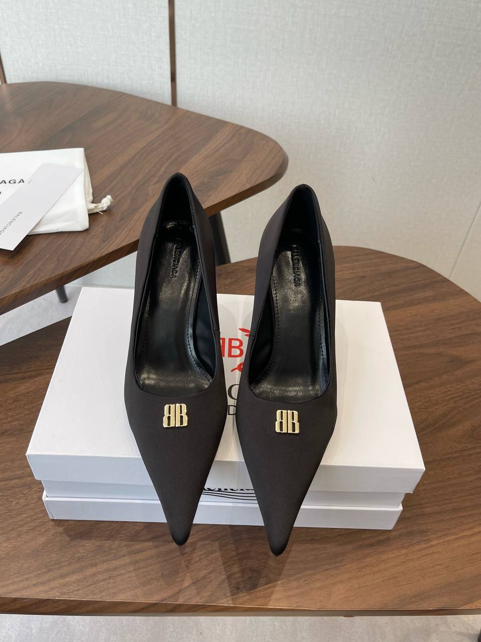 BALENCIAGA Женские туфли 