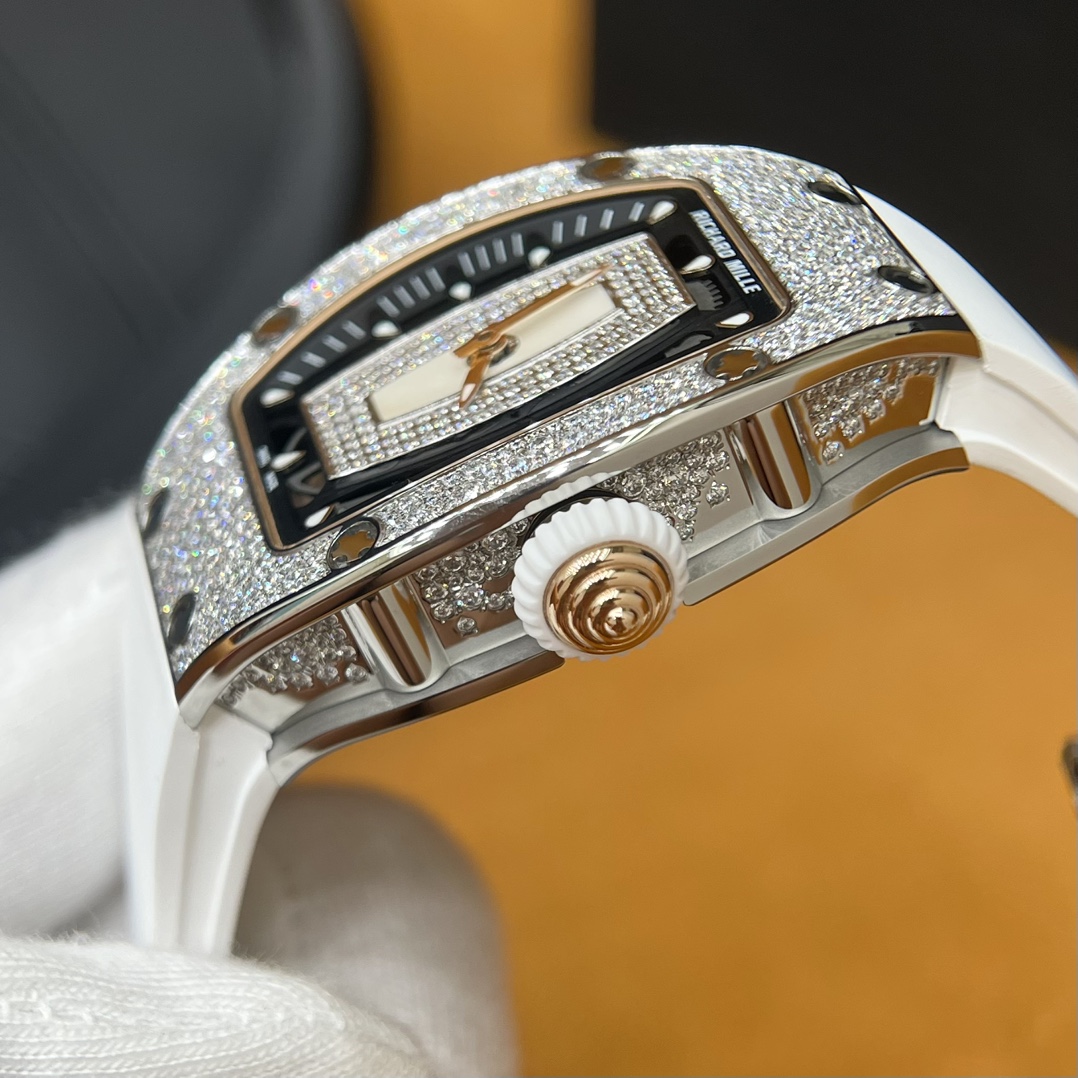 RICHARD MILLE Женские часы RM 07-01 RICHARD MILLE Женские часы RM 07-01