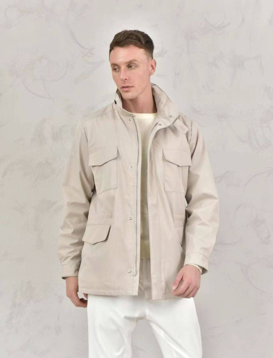 LORO PIANA Мужская куртка