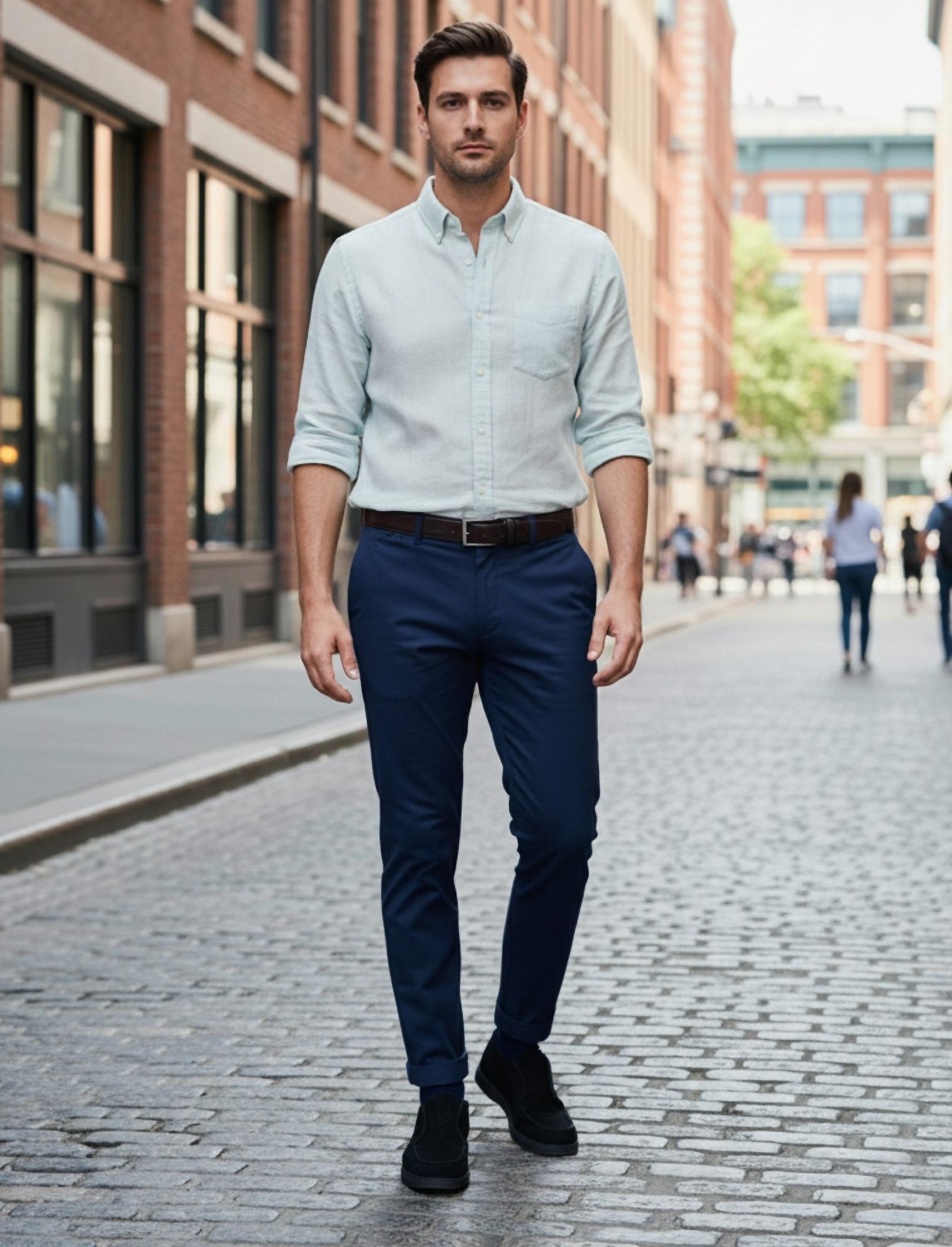 SANTONI Мужские лоферы 