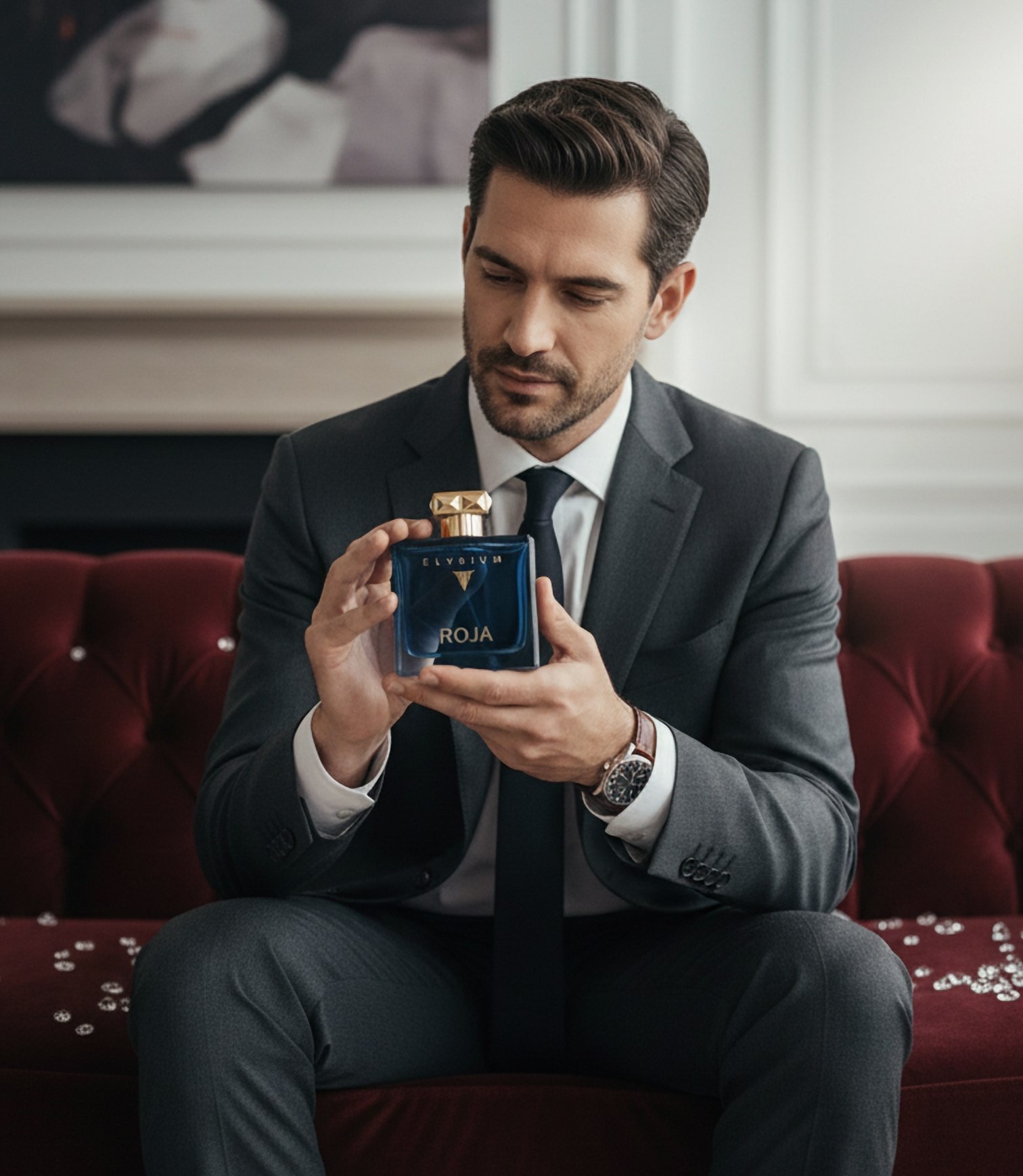 ROJA Parfums Elysium Pour Homme Parfum Cologne аромат ROJA Parfums Elysium Pour Homme Parfum Cologne аромат