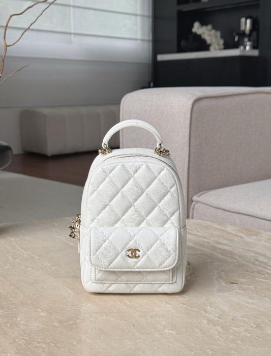CHANEL Женский рюкзак 25P Mini