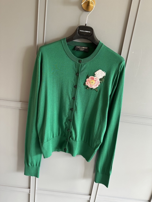 DOLCE & GABBANA Женский кардиган