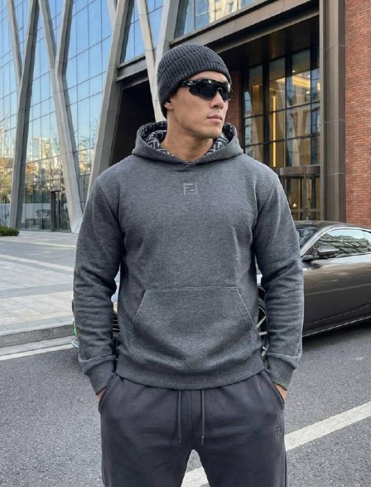 FENDI Мужское худи 