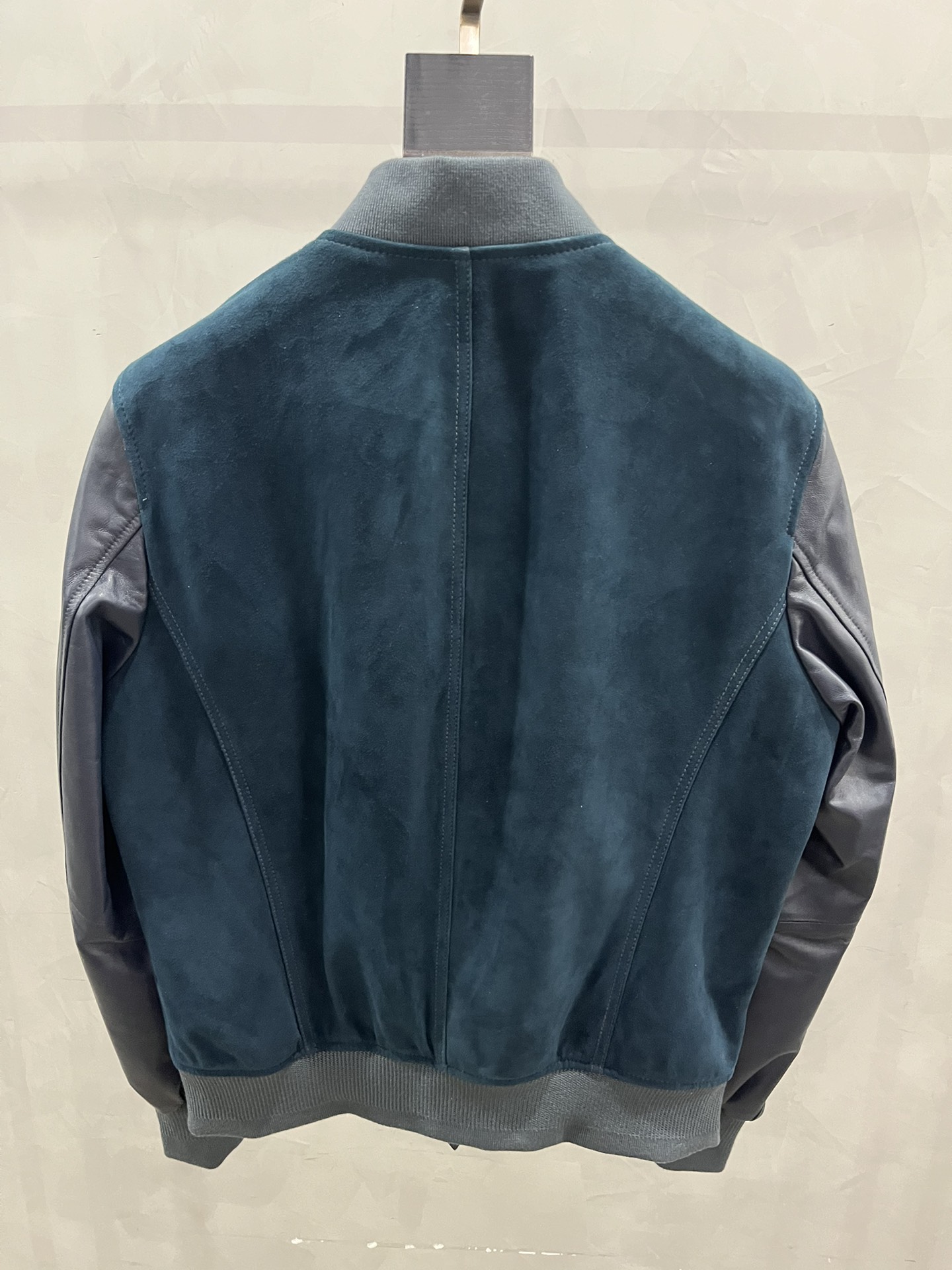 BERLUTI Мужская куртка из замши BERLUTI Мужская куртка из замши