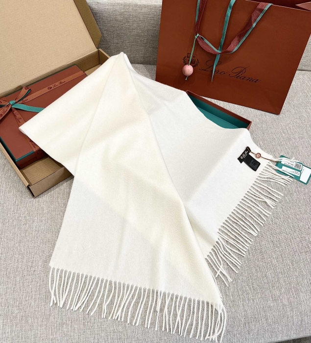 LORO PIANA Шарф из кашемира