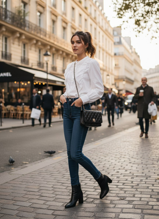 CHANEL Женская сумка