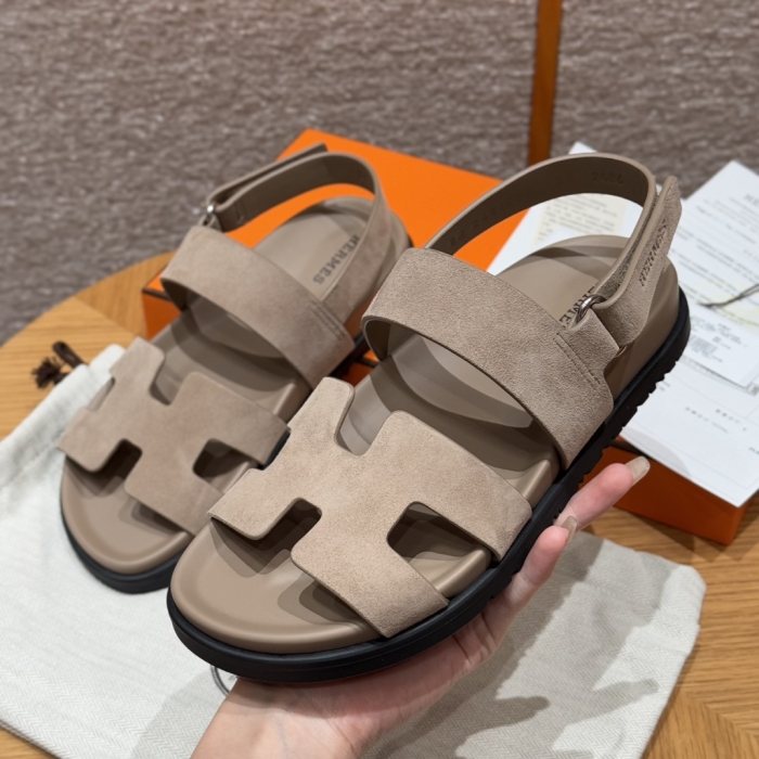 HERMES Женские сандалии Genius Swift