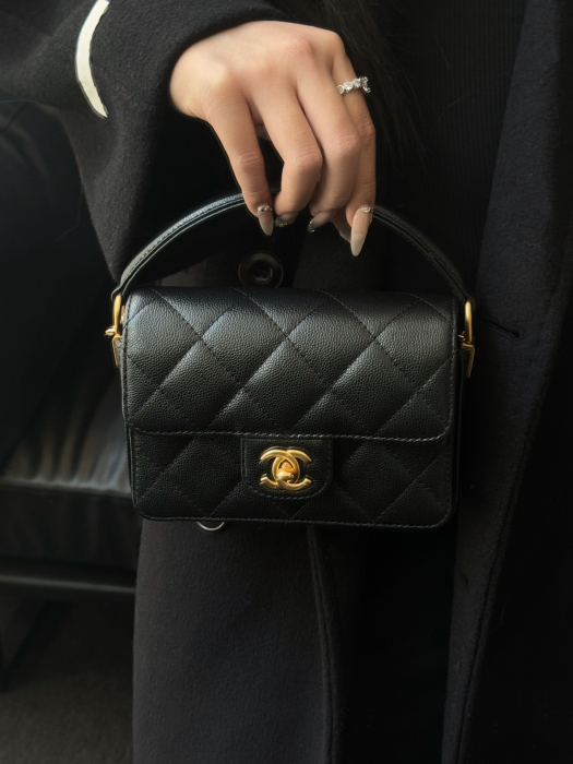 CHANEL Женская Cумка на клапане