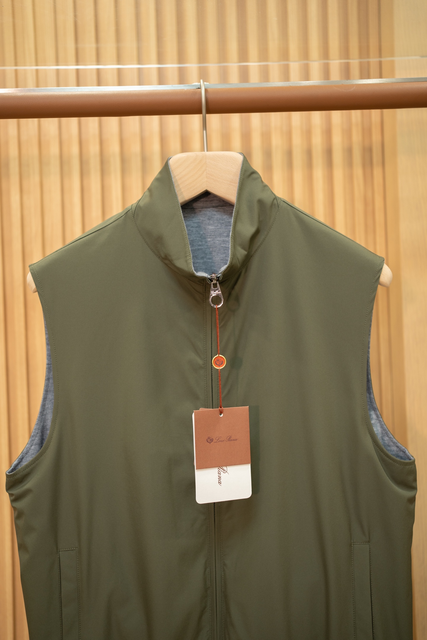 LORO PIANA Мужской жилет LORO PIANA Мужской жилет