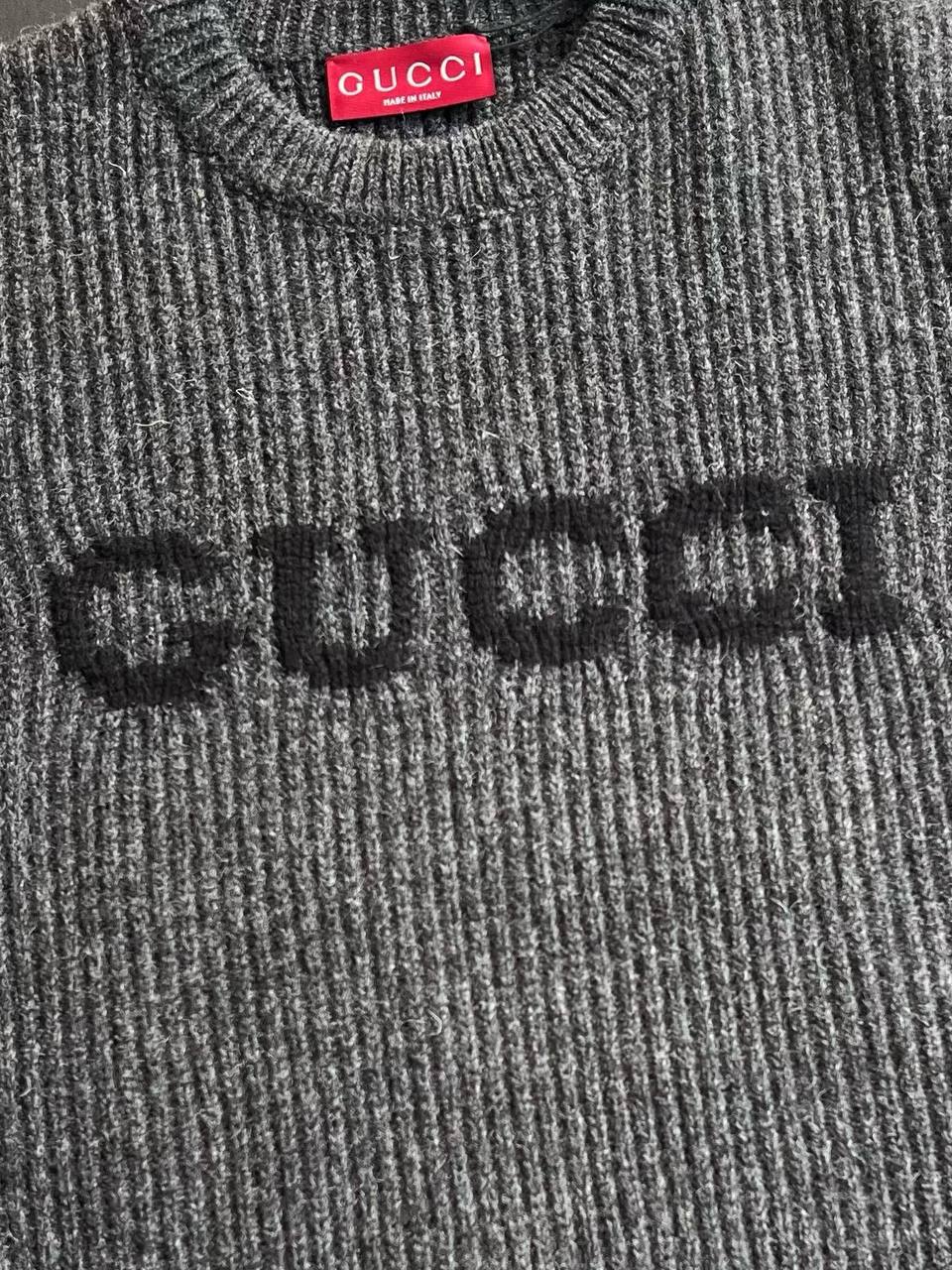 GUCCI Мужской свитер GUCCI Мужской свитер