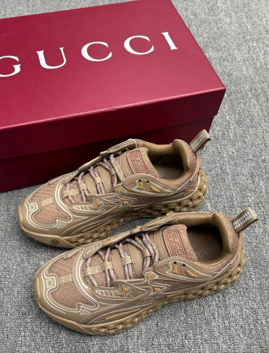 GUCCI Мужские кроссовки