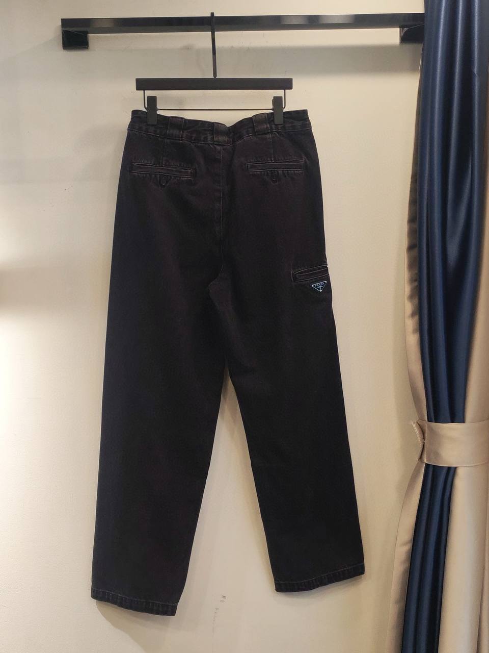 PRADA Мужские джинсы PRADA Мужские джинсы